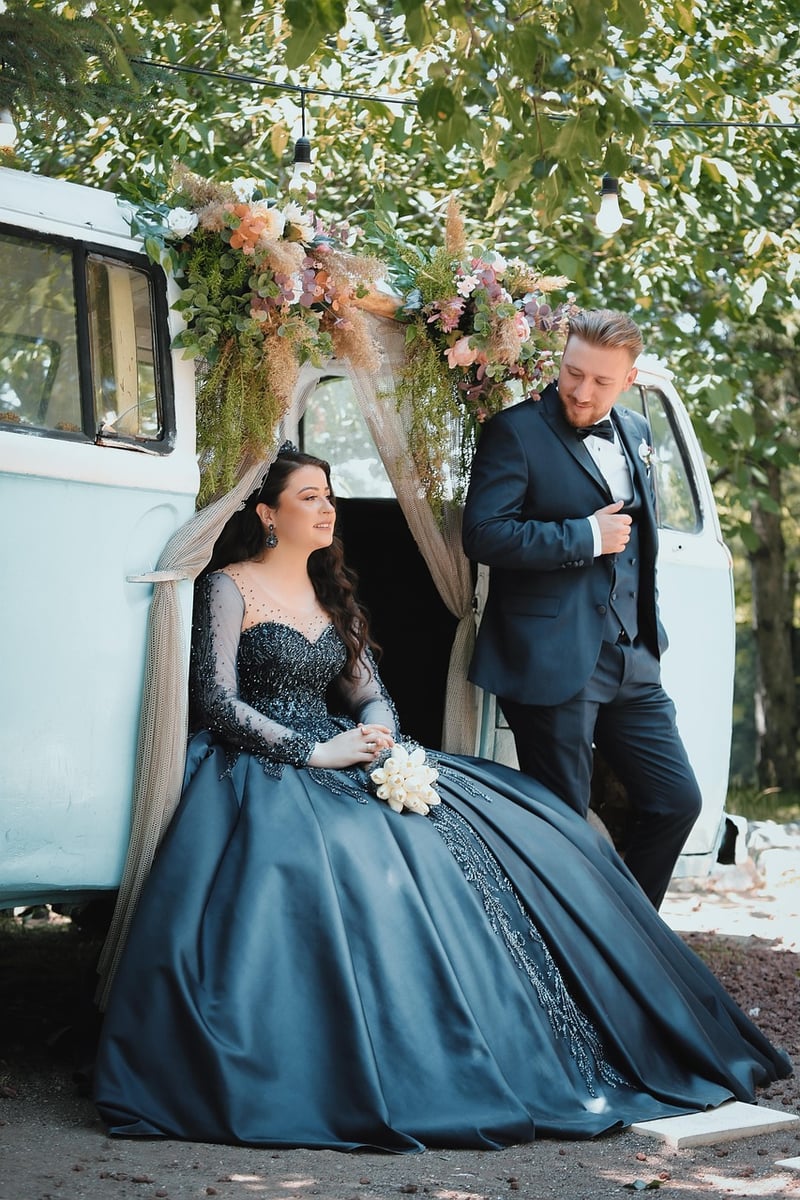 Fairytale Nuptials